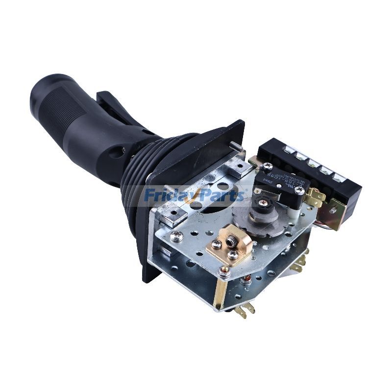 Plataformas de trabalho aéreo Para OUTRA MARCA - Controlador de joystick de eixo único 0360811 para plataforma elevatória vertical tipo tesoura Snorkel S2033 S2545 SL20