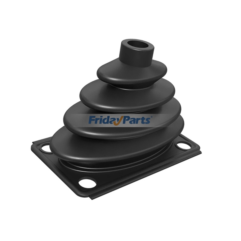 Soufflet de levier d'axe unique 278-8965 pour moteur Caterpillar CAT 3516B, chargeuse C11 C13, tracteurs à chenilles 950H, 950K, 962H, 966H, 972H, 973D, D3KLGP, D5KXL, D6N et D6K.