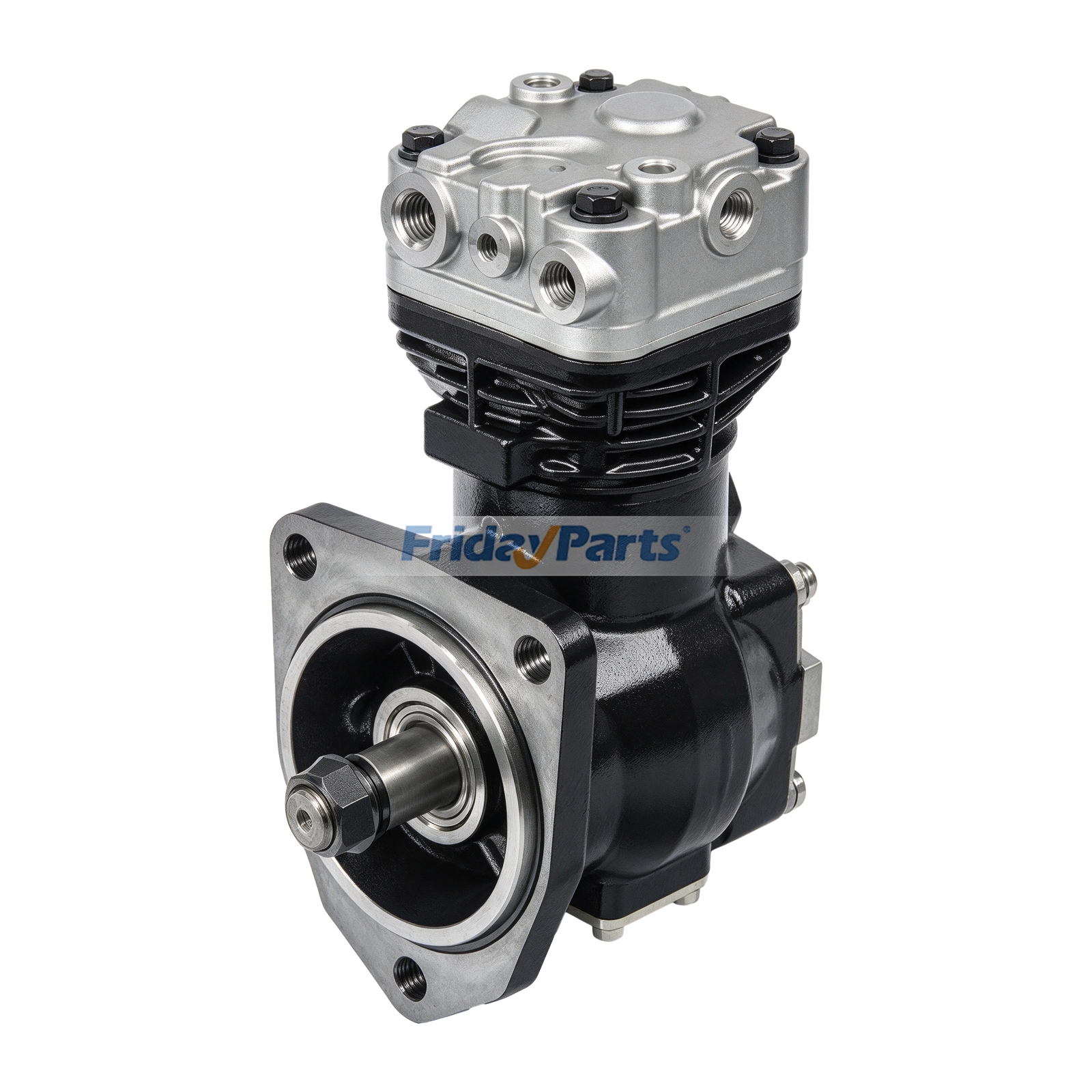 Single Cylinder Air Compressor 8113829 20568592 85000344 for Volvo Truck FL6 FL220