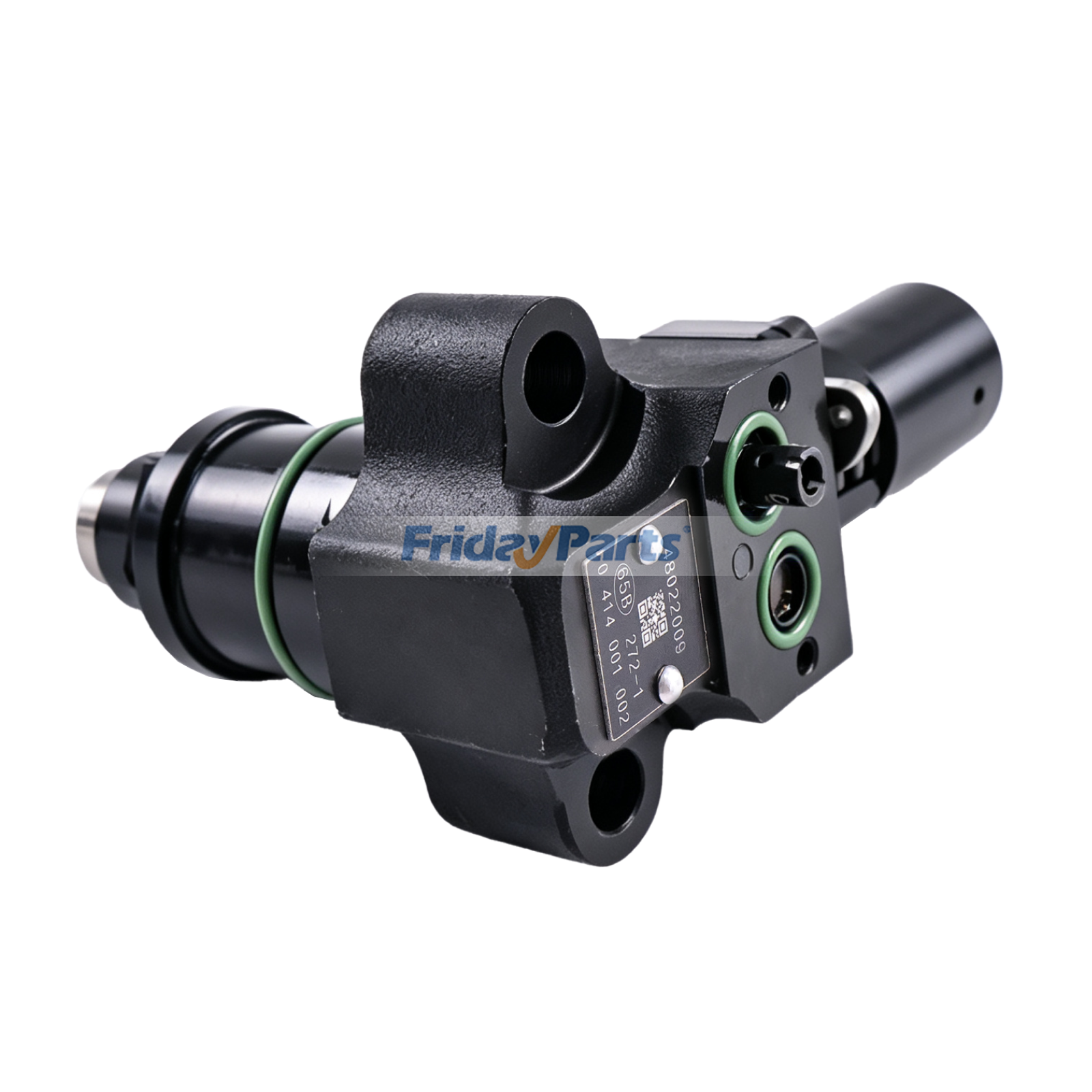 FridayParts Single Cylinder Fuel Injection Pump