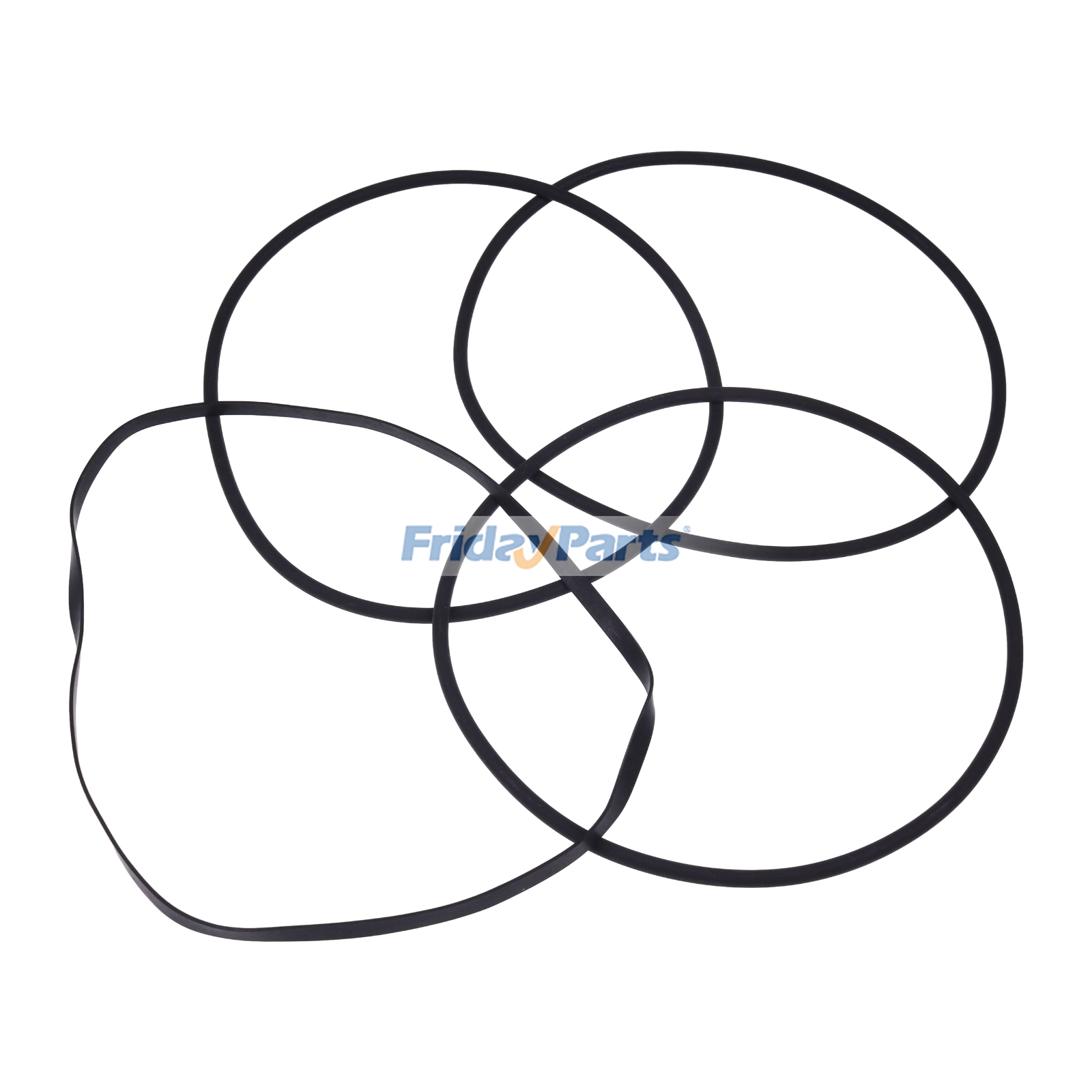 Single Cylinder Liner Seal Kit 353-5995 for Caterpillar CAT 797 789D 994H 992G D11R 854G Engine 3508 3516