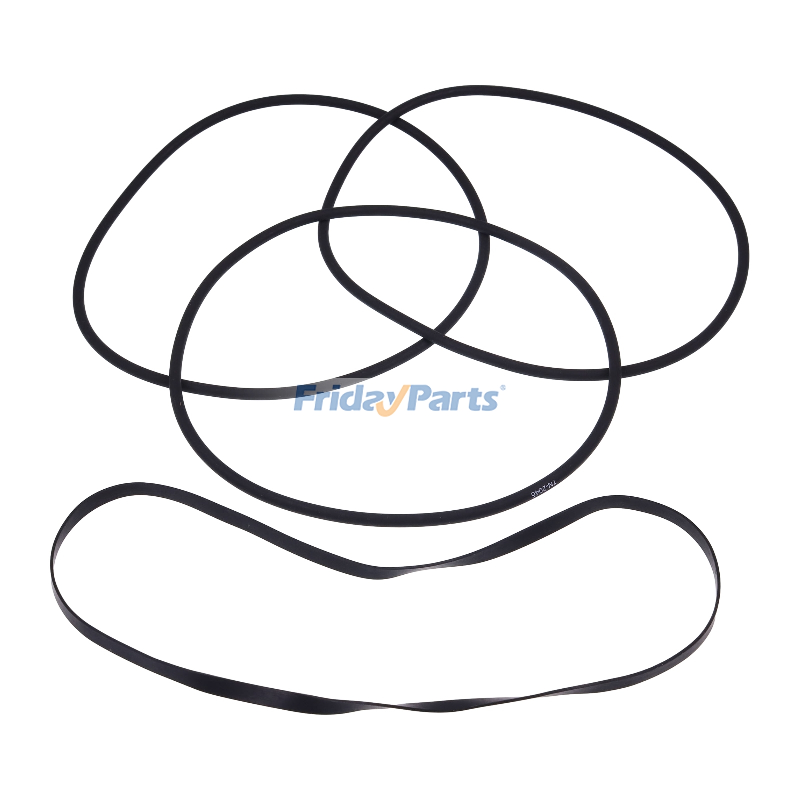 Dozer,Engine,Excavator,Loader,Off-Road Truck,Tractor Single Cylinder Liner Seal Kit