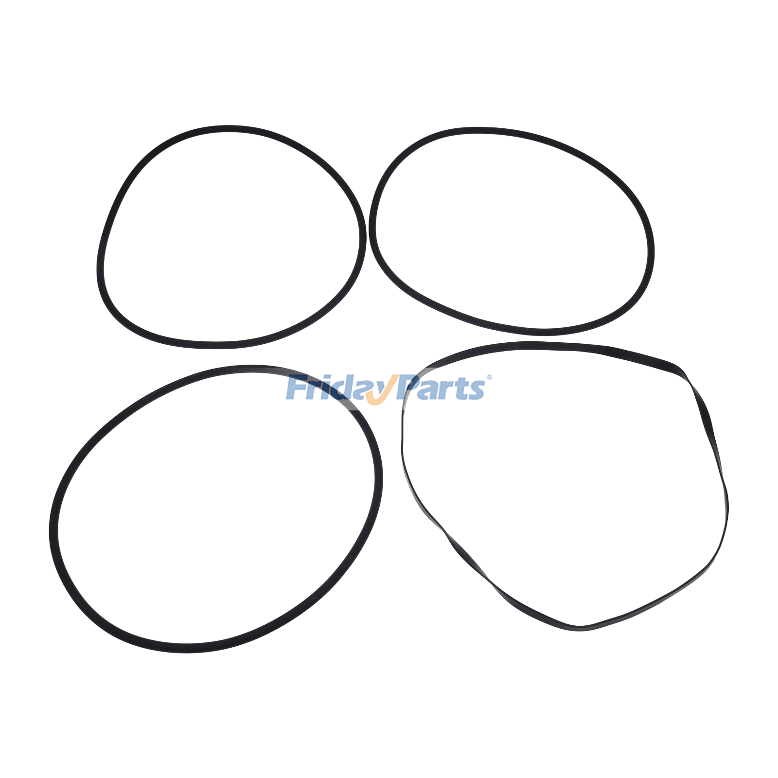 Single Cylinder Liner Seal Kit in Stock in China