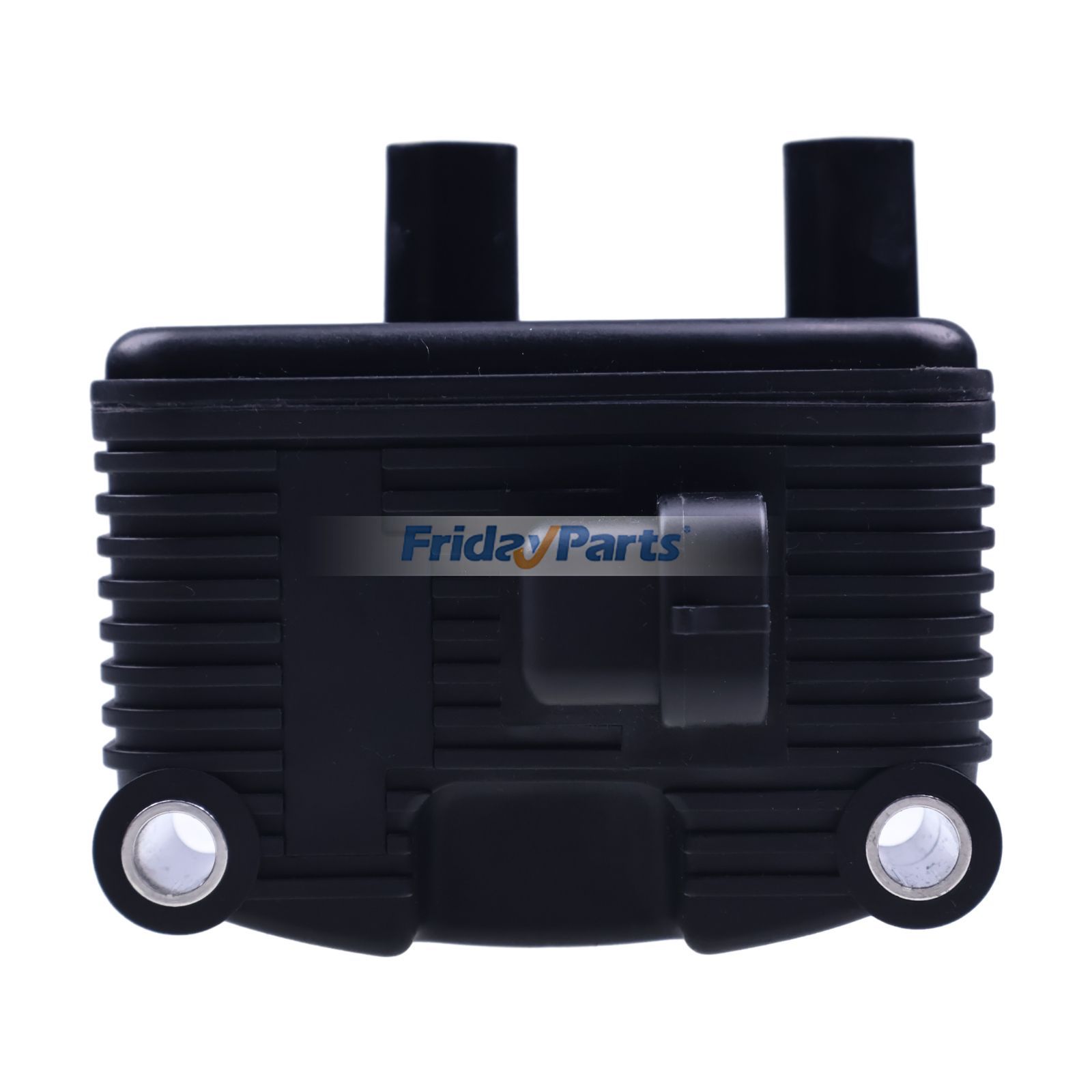 Bobina de encendido de un solo encendido 2102-0225 para motocicletas Harley-Davidson Fat Boy Electra Glide Road King (1999-2006) de FridayParts