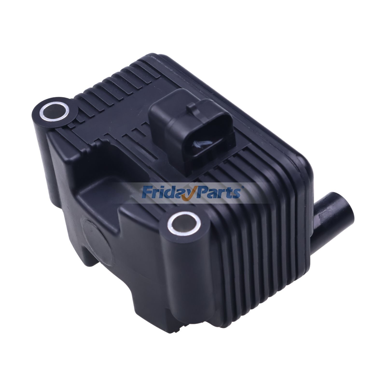 Bobina de encendido de un solo encendido 2102-0225 para motocicletas Harley-Davidson Fat Boy Electra Glide Road King (1999-2006)