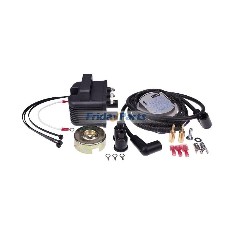 Programmable Ignition Switch Single Fire Programmable Ignition Kit 53-660 for Harley-Davidson Engine ...