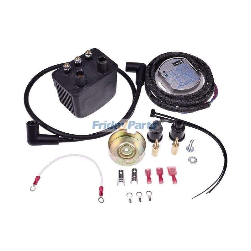 Fire Blade Ignition Module buy Single Fire Programmable Ignition Kit 53-660 for Harley-Davidson ...