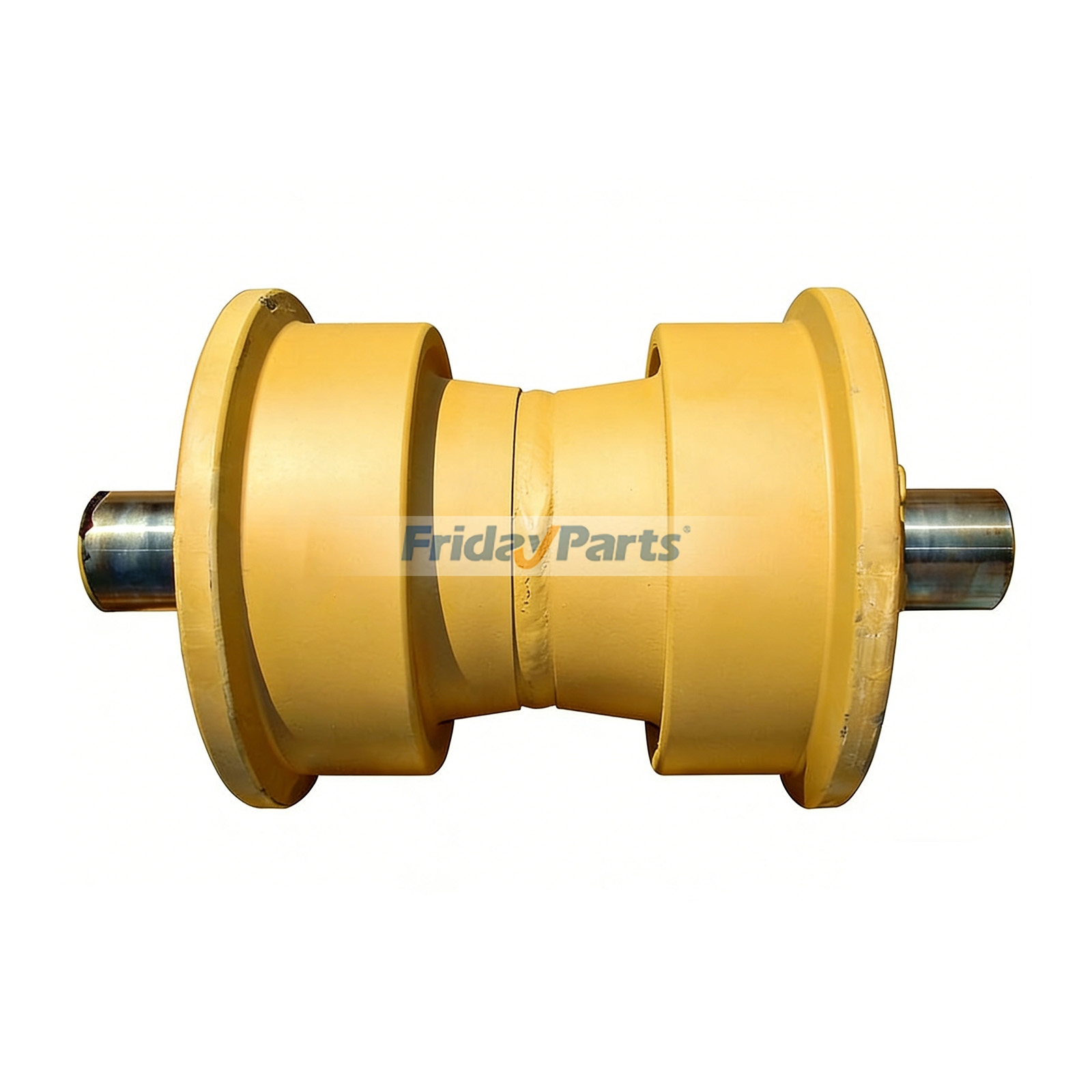 Single Flange Track Roller 195-30-01411 for Komatsu Crawler Dozer D375A-5 D375A-6 D375A-6R