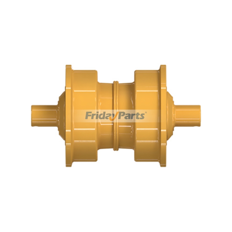 Rodillo de oruga de brida simple 419-7172 para tractor Caterpillar CAT Engine C15 D8T