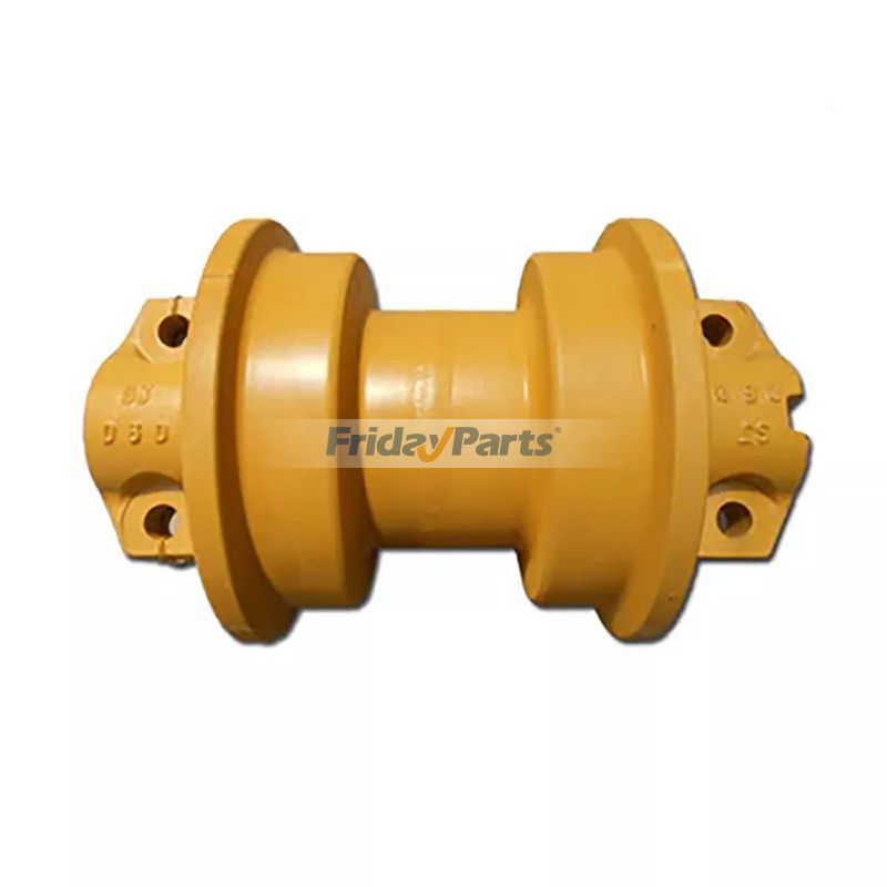 Single Flanged Bottom Roller AT174436 for John Deere 350 350B 350C 350D 400G 355D