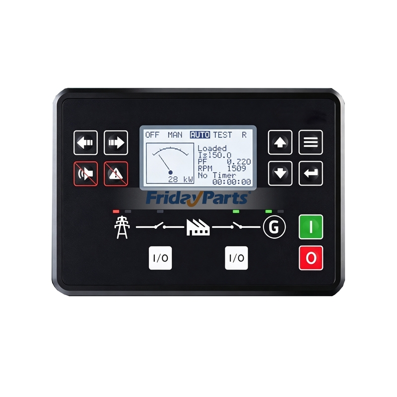 Single Gen-Set Controller Replacement for ComAp InteliLite 9
