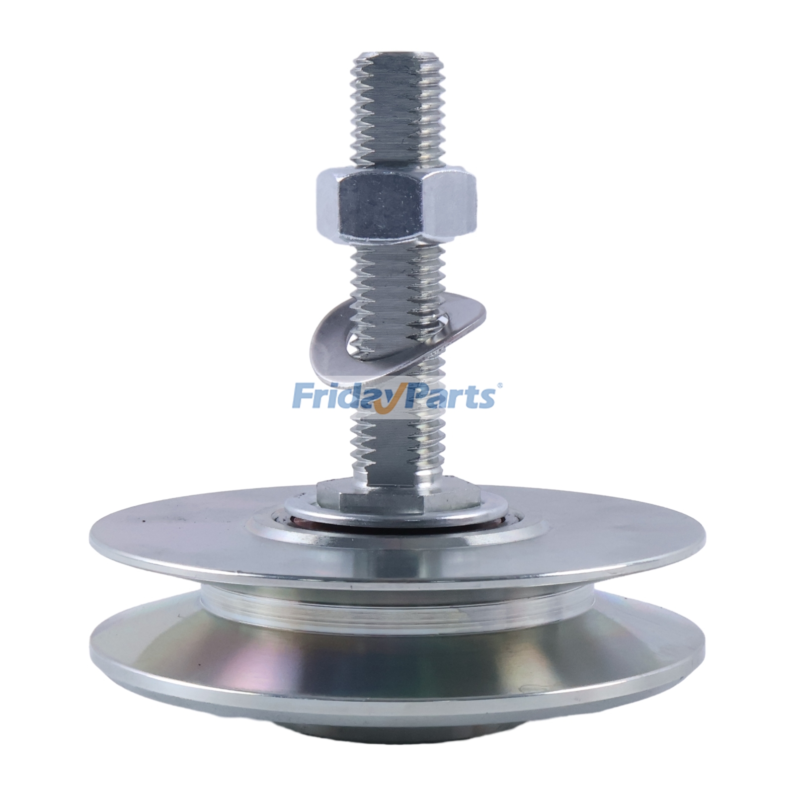 Transport Refrigeration Single Groove Idler Pulley