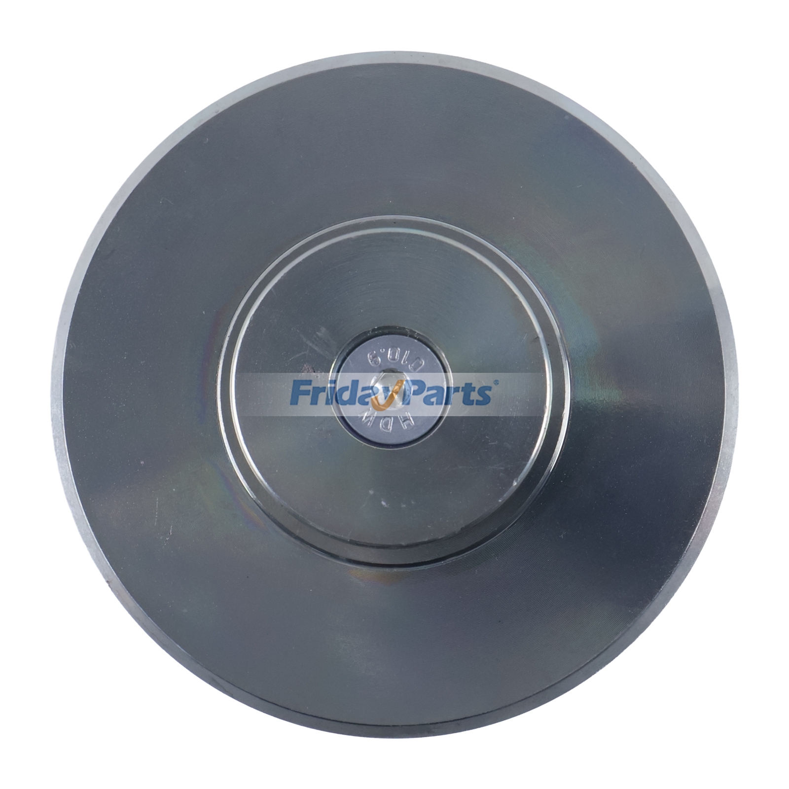 FridayParts Single Groove Idler Pulley