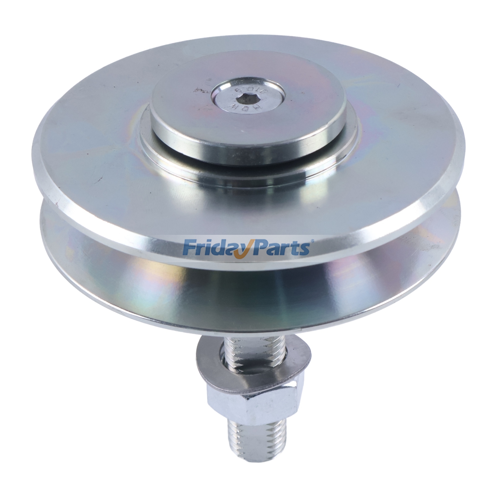 Single Groove Idler Pulley in Stock in China