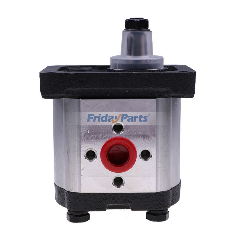Single Hydraulic Pump 5129488 for New Holland 100-90 100S 110S 140-90 160-90 180-90 85-55 90-90 Tractor