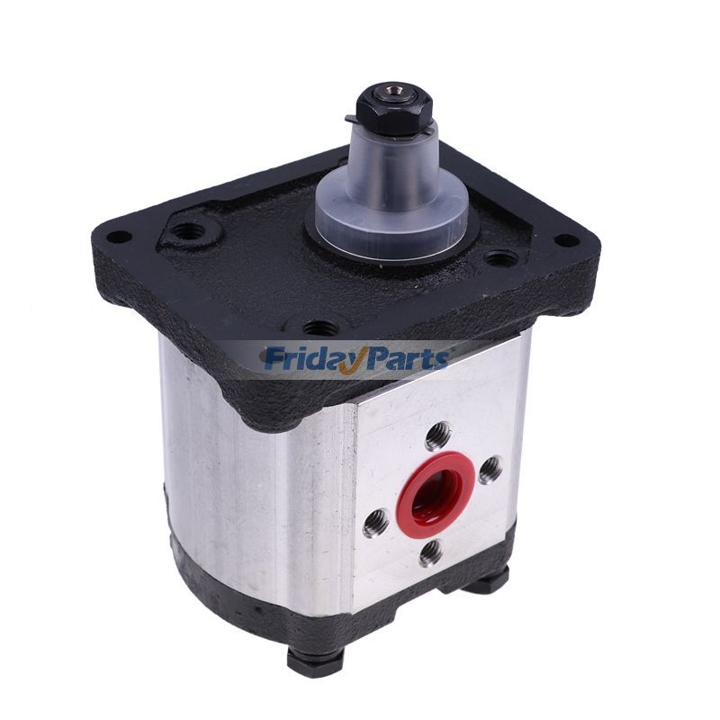  Single Hydraulic Pump For CASE