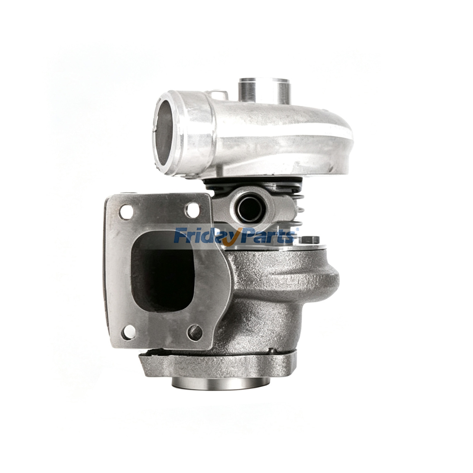 Single Oil Port Turbocharger 3641048M91 for Massey Ferguson Tractor 6100 6140 6150