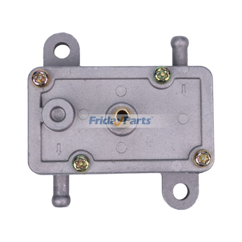 Einzel Outlet Kraftstoff Pumpe für Nachman Mikuni Honda Schneemobil VieleFür Honda