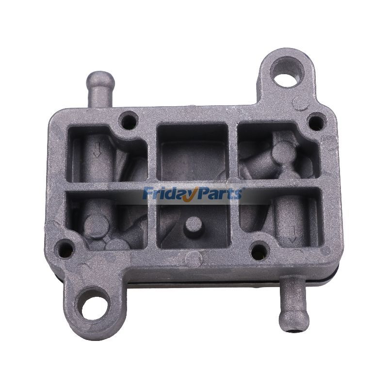 Einzel Outlet Kraftstoff Pumpe für Nachman 07-187-01 Mikuni DF44-211 DF44-211D DF44-227 Honda Schneemobil Vielefür Für Honda