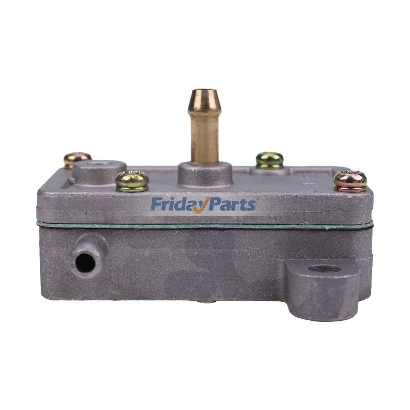 Einzel Outlet Kraftstoff Pumpe für Nachman Mikuni Honda Schneemobil Vielefür Schneegeräte