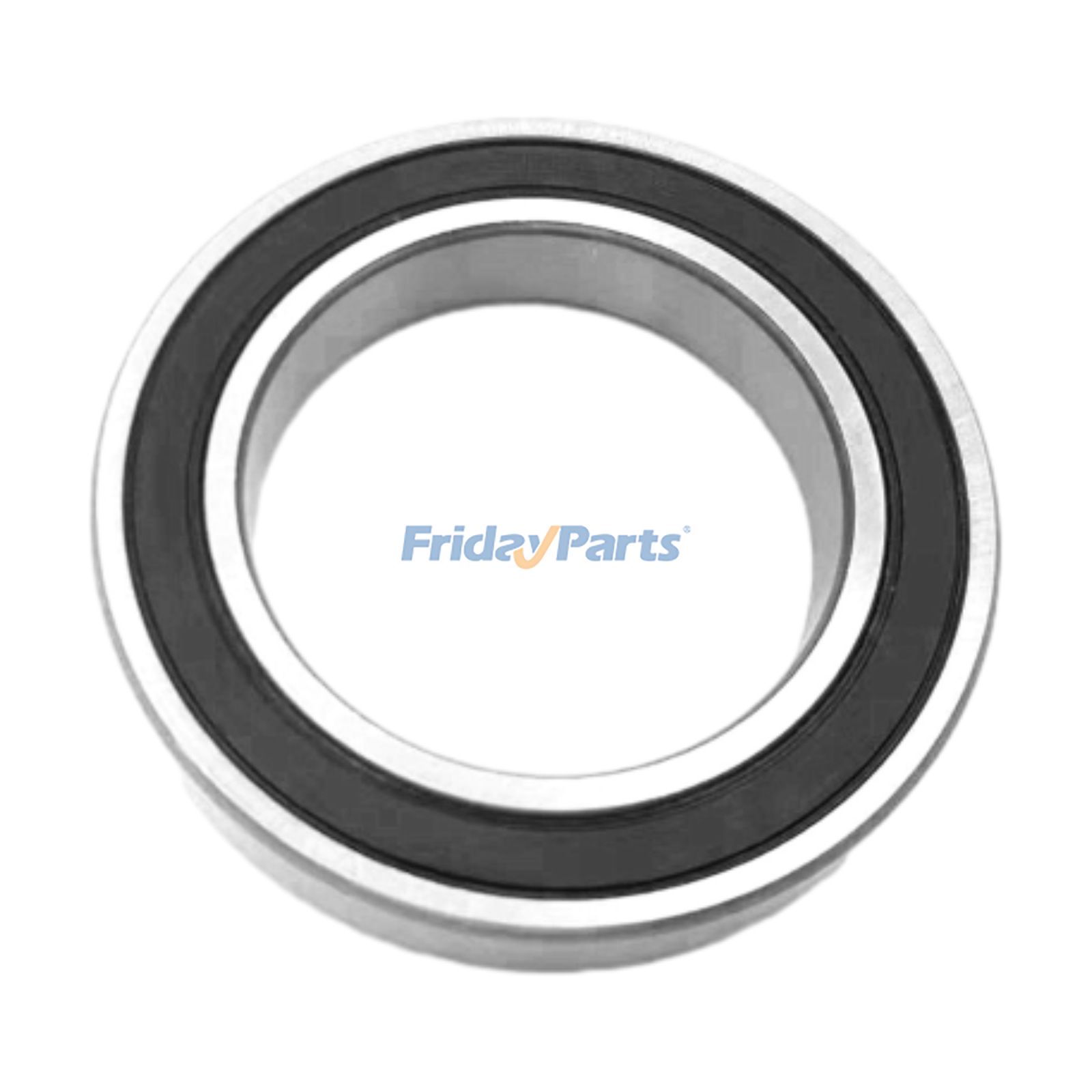 Rodamiento rígido de bolas de una hilera 6020-2RS 87315721 para tractor CASE MX120 y cosechadora New Holland CR6.90 CX8080. para Cosechadora,Tractor,Equipo Industrial