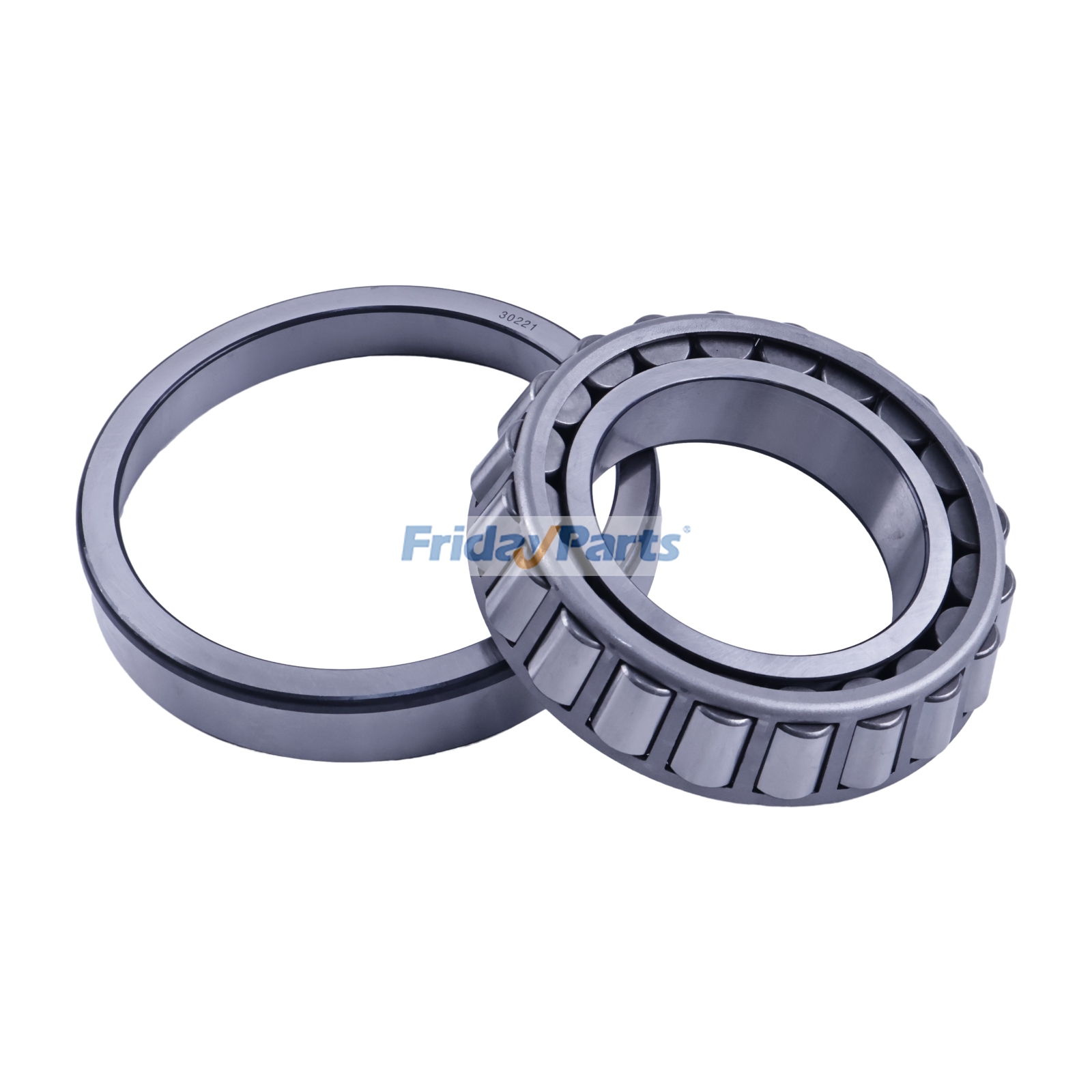 Single Row Tapered Roller Bearing Replacement for SKF 30221