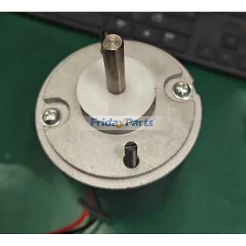 Single Shaft Blower Motor With Bolt 174-1504 for Caterpillar CAT Motor Grader 130G 140G Compactor 815F 816F Truck D350EII D400EII Loader IT12F IT38F 963C 973C