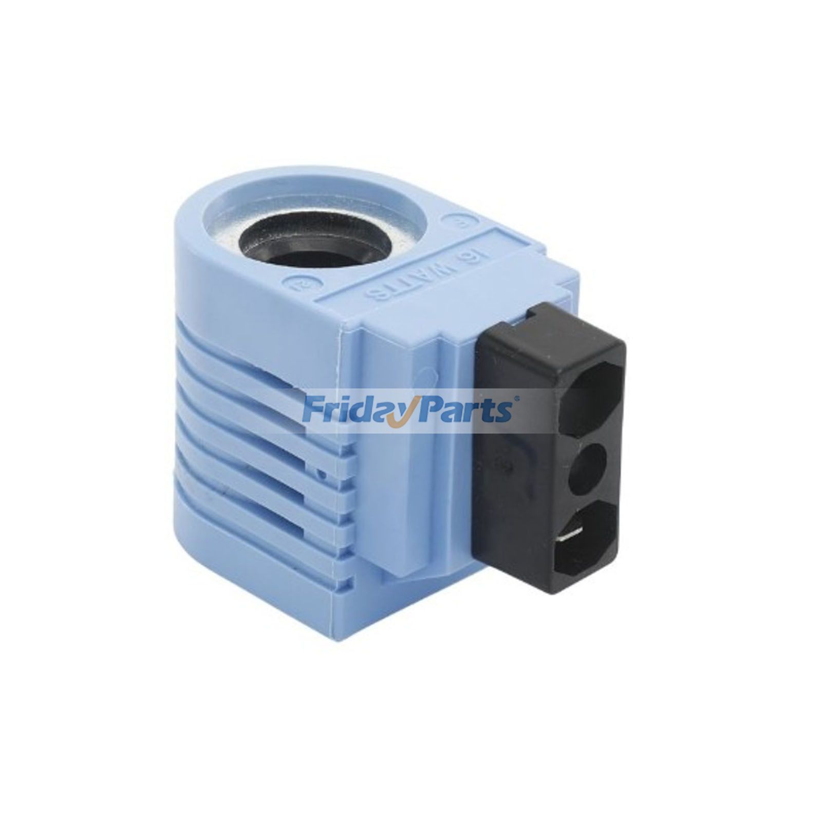 Single Spade Terminal Solenoid Coil 40413GT for Genie Boom Lift Z-34/22 Z-34N Z-34/22N Z-30/20N Z-20/8 Z-20/8N Z-25/8 Z-45/22