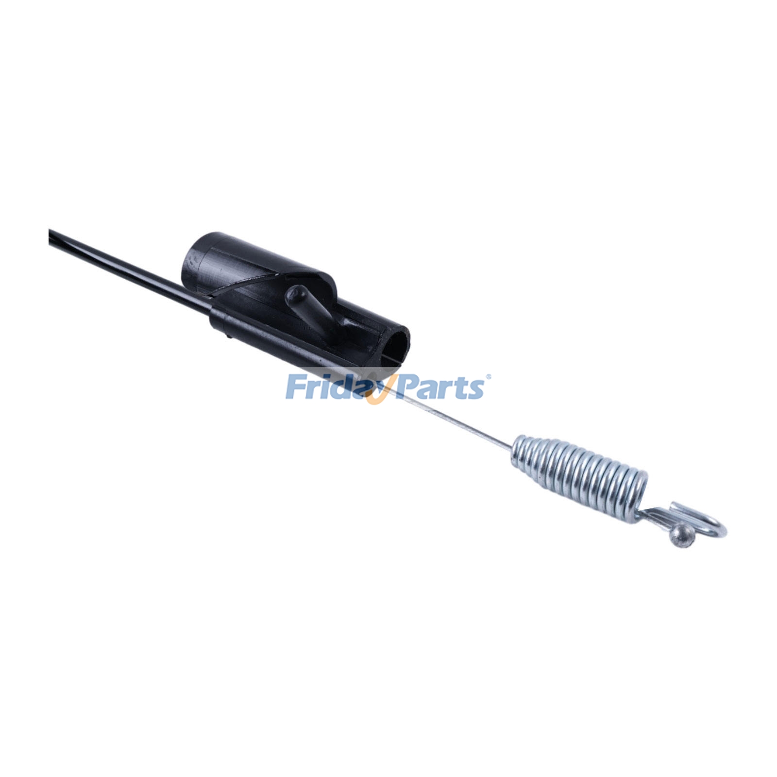 Cabo de avanço de velocidade única 746-06851 746P06851 para cortador de grama MTD 2022 Craftsman M205 M220 Remington RM214 Troy-Bilt TB200 Black and Decker A2SD FridayParts