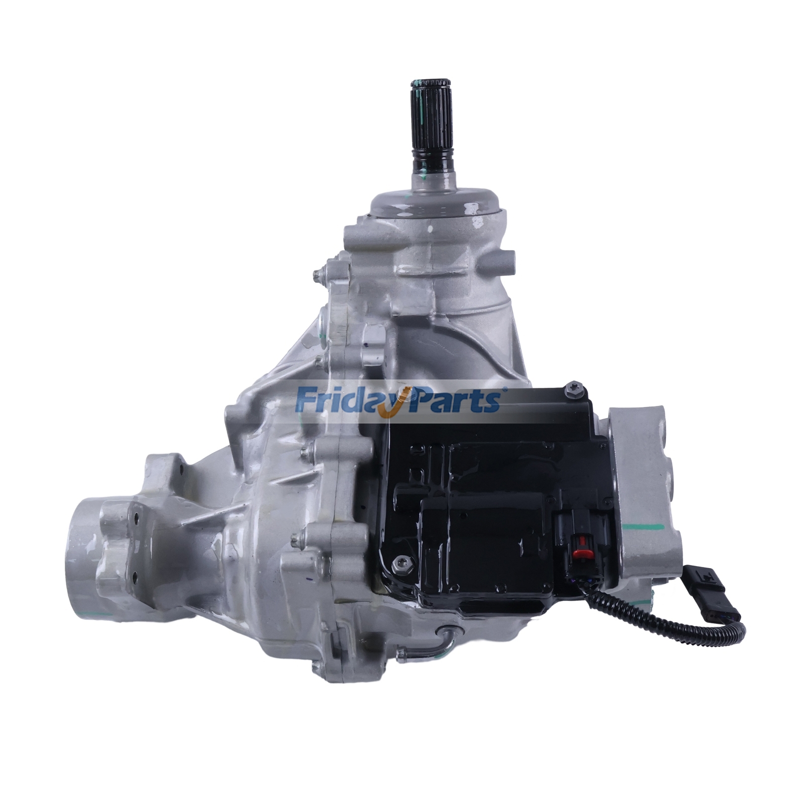 Power Transfer Unit for Vehicle