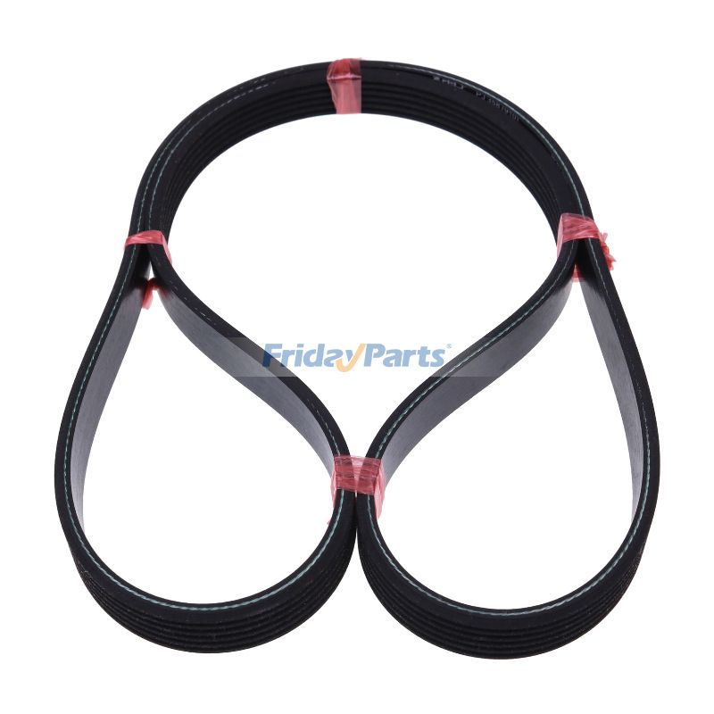 Einstufiger Schneefräsen-Schneckenriemen 22431-V10-013 für Honda HS520A HS520AS