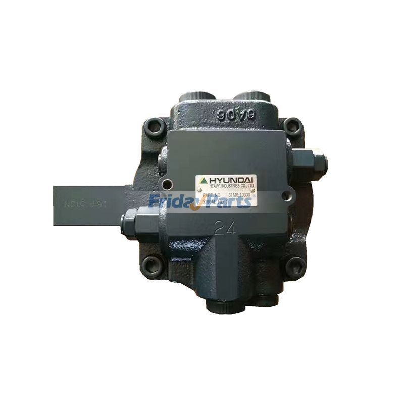 Einzelschwenkmotor 31M6-10030 für Hyundai Bagger R55-3 R55W-3