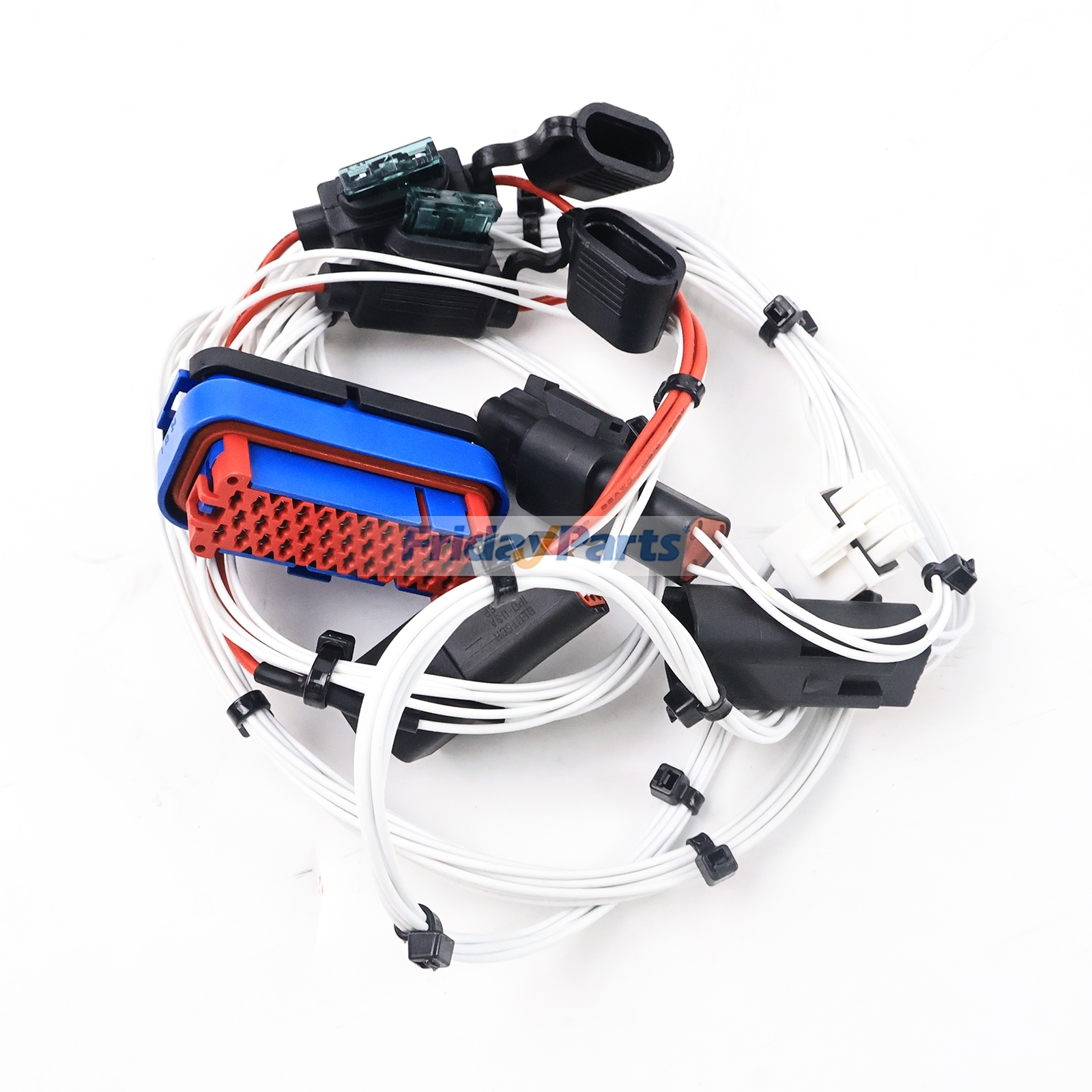 Single Temperature Harness compatible with Transport Refrigeration