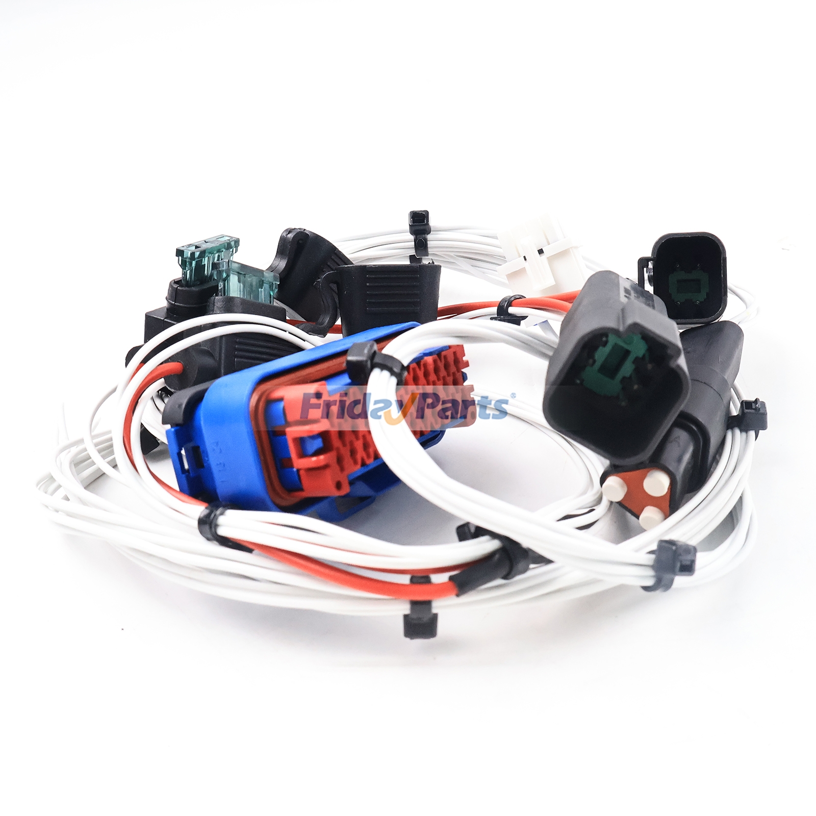 Single Temperature Harness 42-2867 for Thermo King Trailer Refrigeration Unit