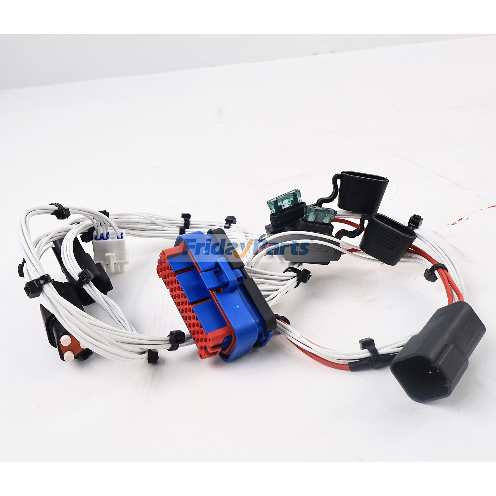FridayParts Single Temperature Harness