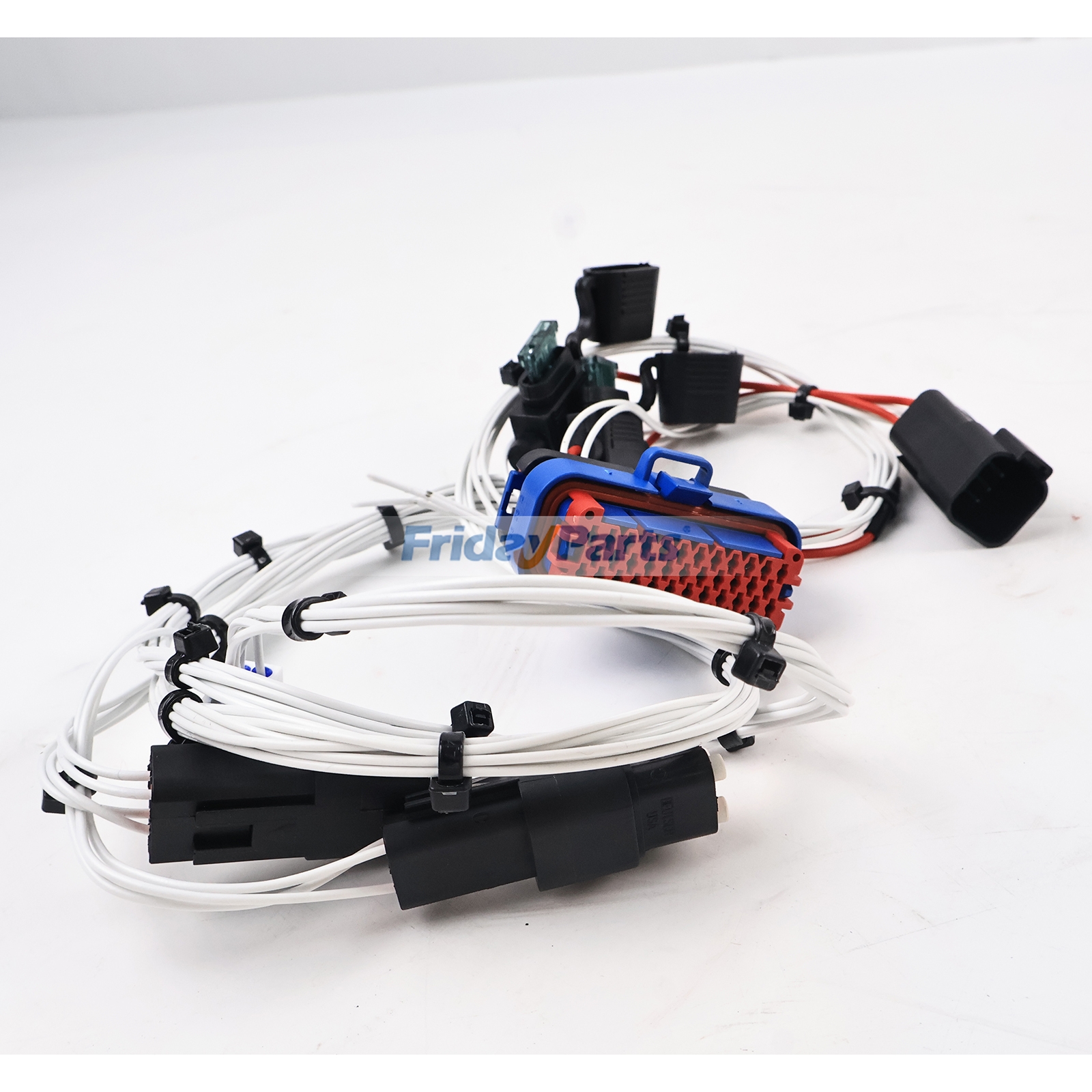 Single Temperature Harness For Thermo King Transport Refrigeration