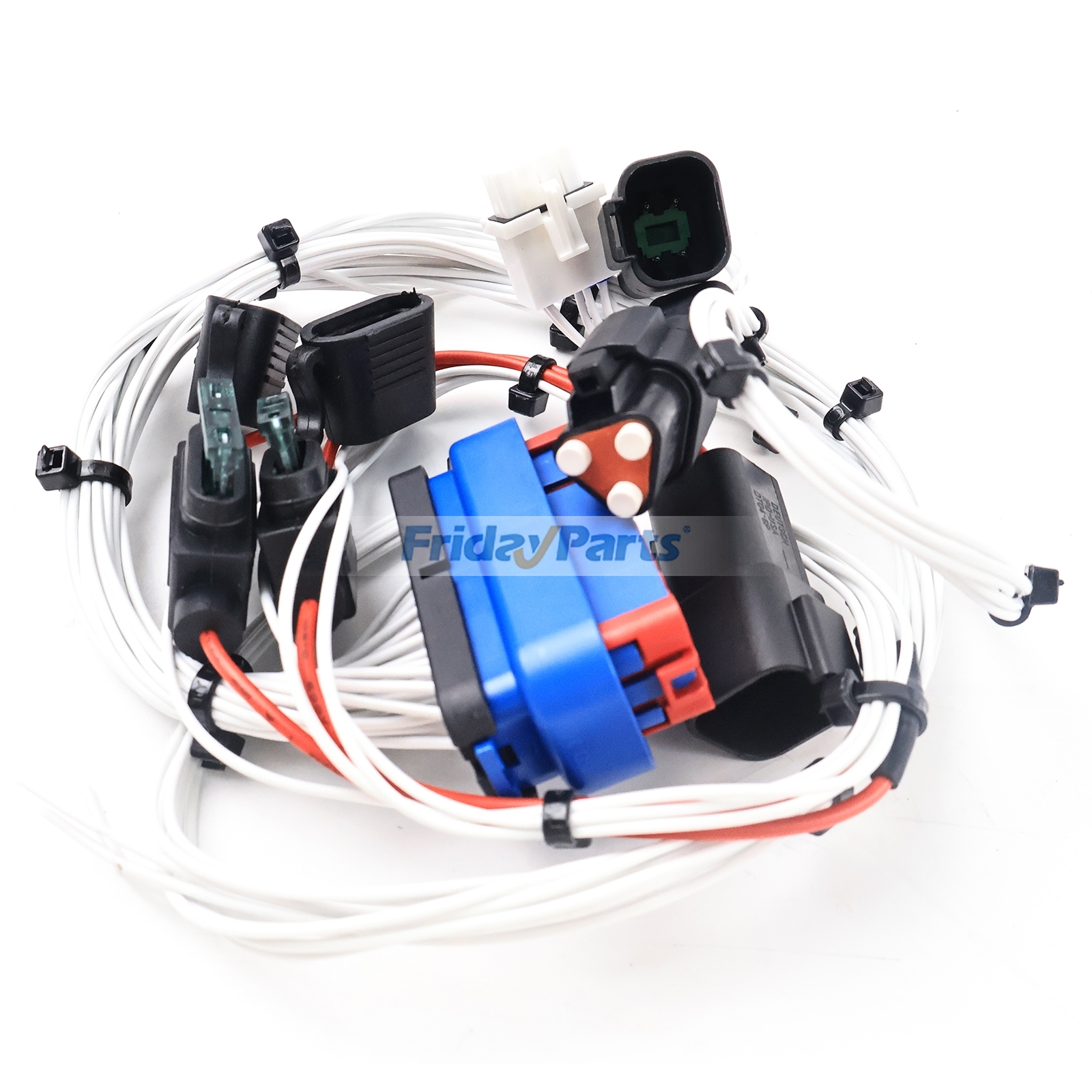 Single Temperature Harness for Transport Refrigeration