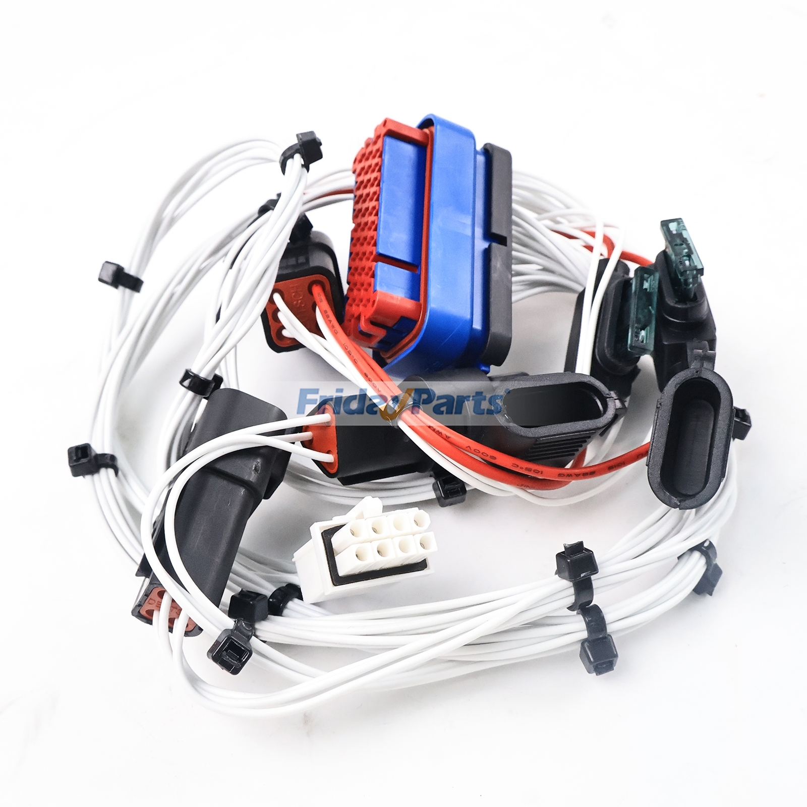Transport Refrigeration Single Temperature Harness
