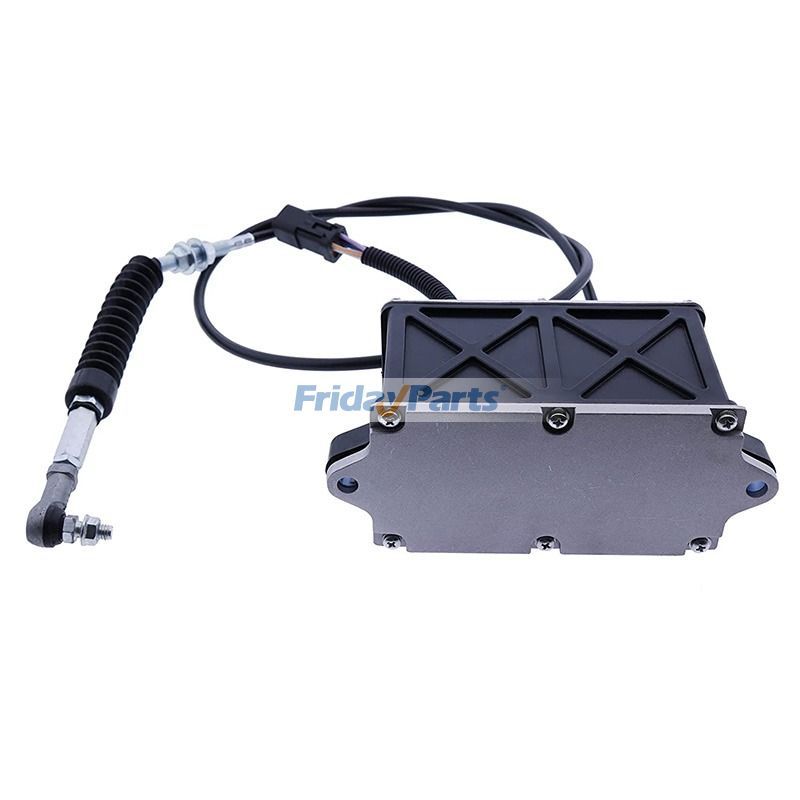 Cable de acelerador simple con conector de 5 pines para motor de acelerador 151-9325 para excavadora Caterpillar CAT 3306 330B 330BL W330B