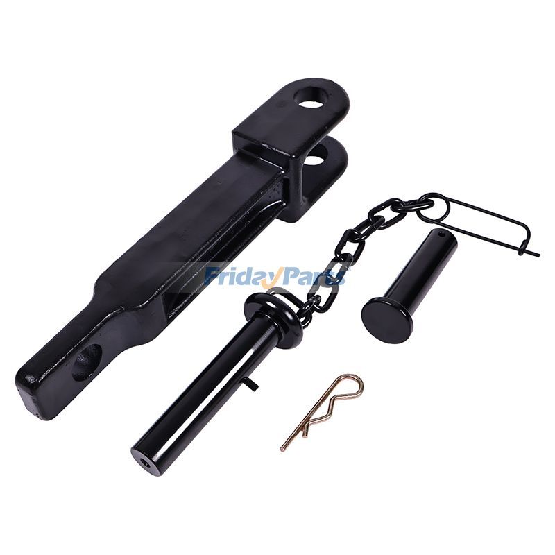 Single Tow Hook With Pins A20-6014 A65-6007 A65-6008 for Peterbilt 384 386 587 579 Kenworth T170 T370 T680 T800 T2000 Truck