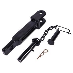 Gancho de remolque simple con pasadores A20-6014 A65-6007 A65-6008 para camión Peterbilt 384 386 587 579 Kenworth T170 T370 T680 T800 T2000