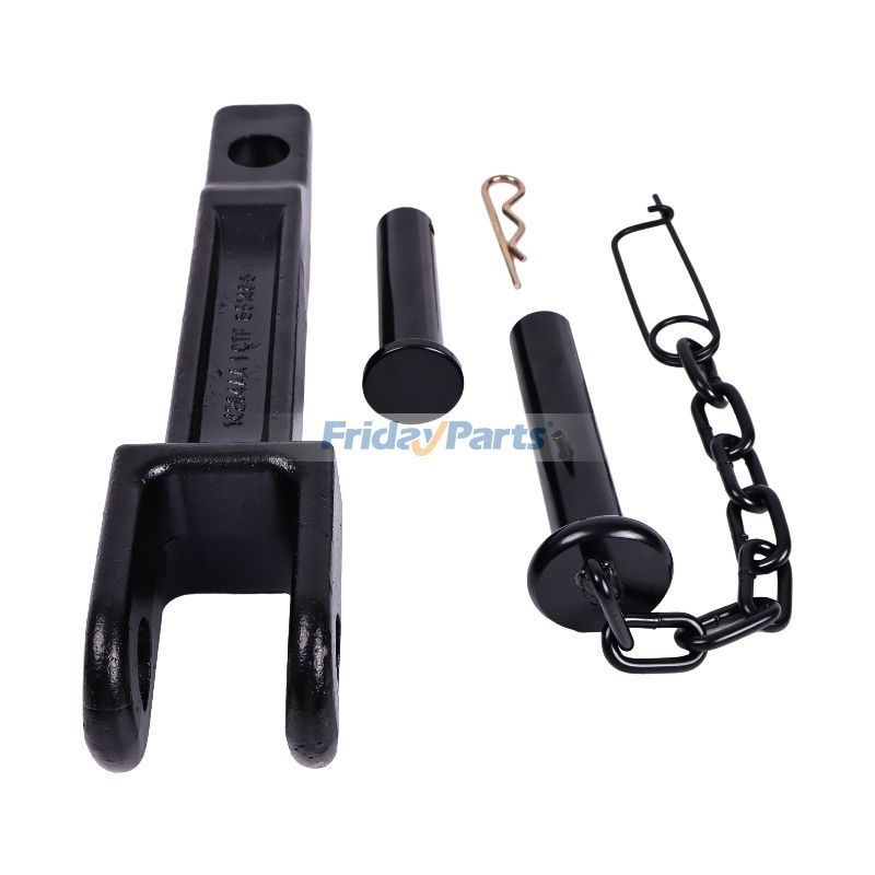 Single Tow Hook With Pins A20 6014 A65 6007 A65 6008 For Peterbilt 384 single-tow-hook-with-pins-a20-6014-a65-6007-a65-6008-for-peterbilt-384