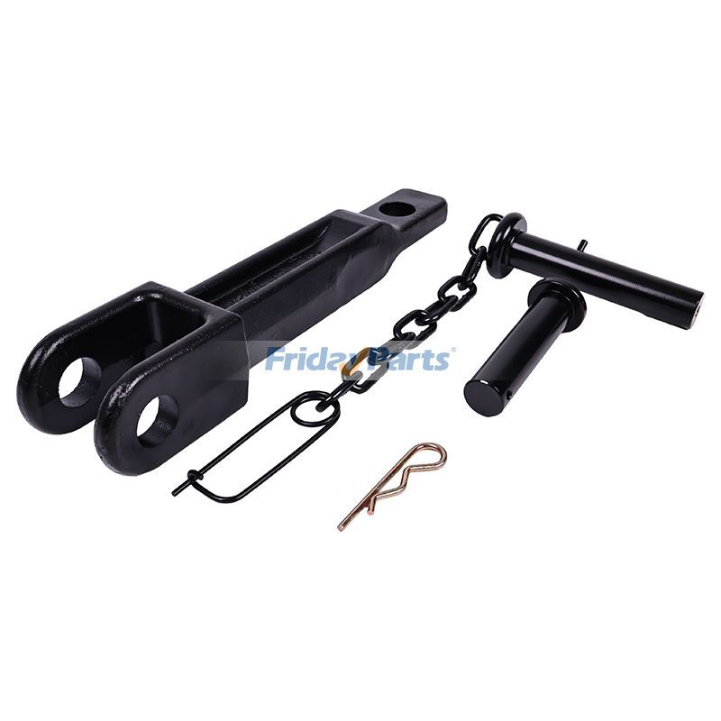 Gancho de remolque simple con pasadores A20-6014 A65-6007 A65-6008 para camión Peterbilt 384 386 587 579 Kenworth T170 T370 T680 T800 T2000 Para Kenworth