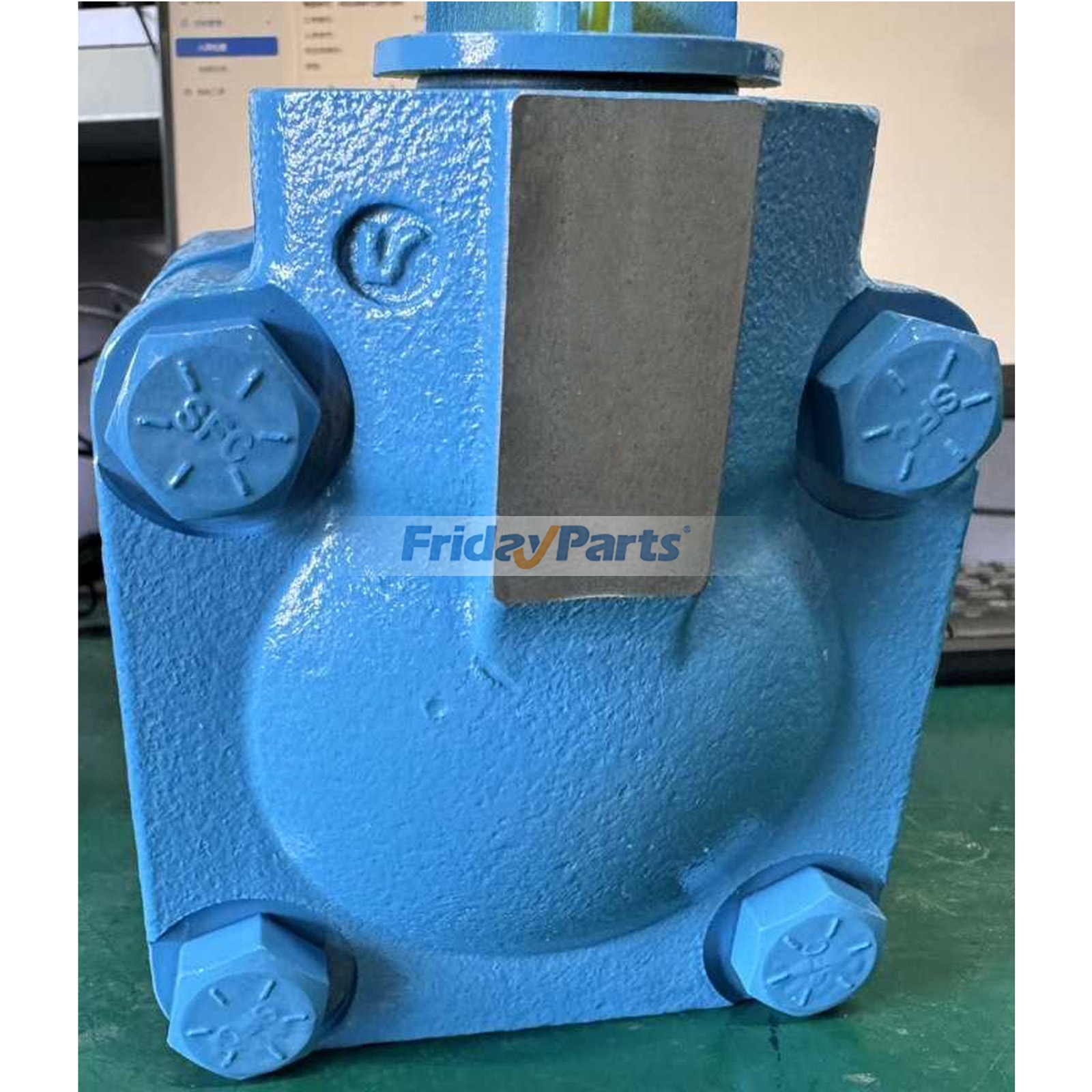 Bomba de paletas simple de repuesto para Vickers 358357-5 V20-1P9P-1A-11-LH