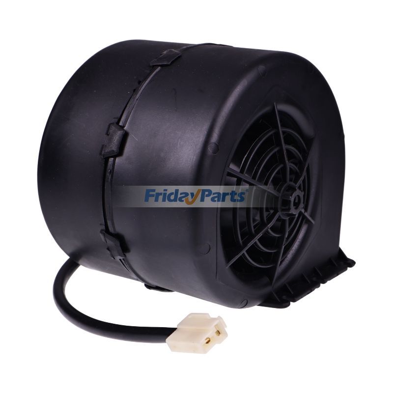 Aftermarket Spal Single Wheel 12 Volt 3 Speed Blower Motor for Others