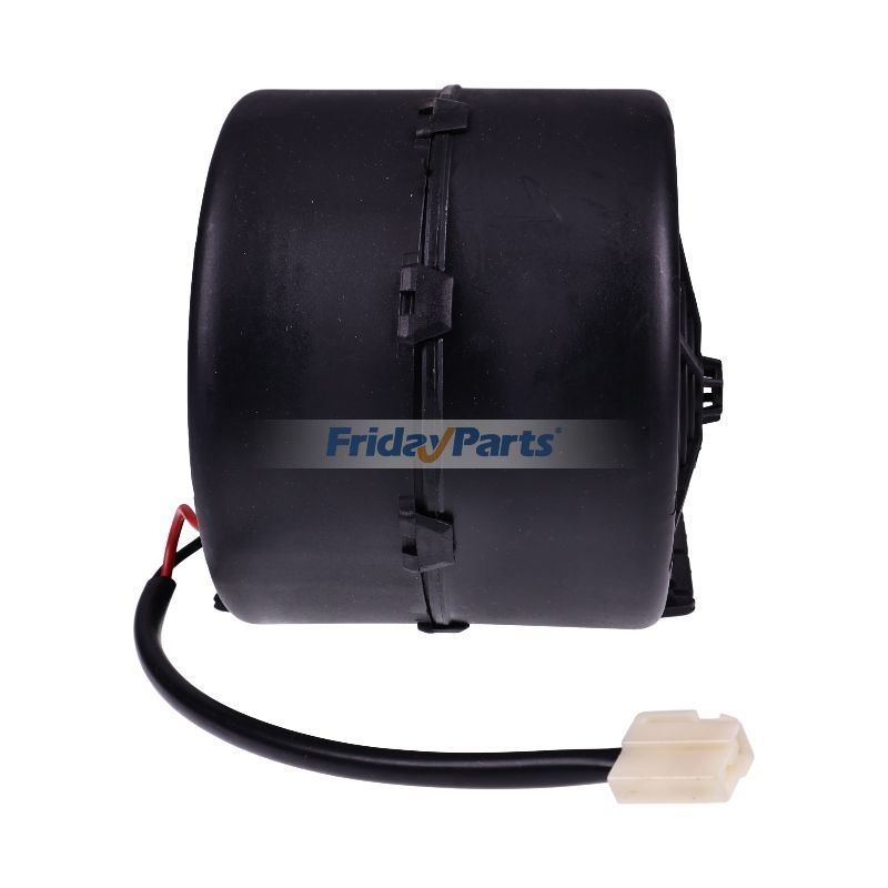 FridayParts Aftermarket Spal Single Wheel 12 Volt 3 Speed Blower Motor