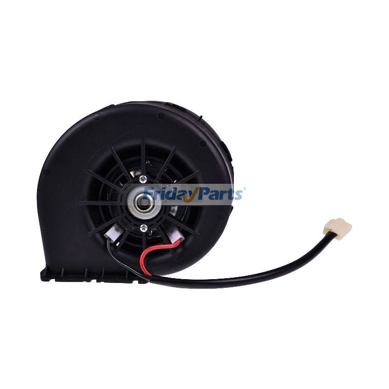 Aftermarket Spal Single Wheel 12 Volt 3 Speed Blower Motor in Stock in China
