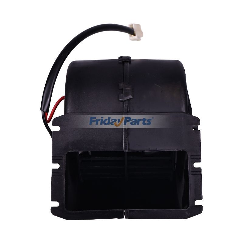 Aftermarket Spal Single Wheel 12 Volt 3 Speed Blower Motor For Spal Others