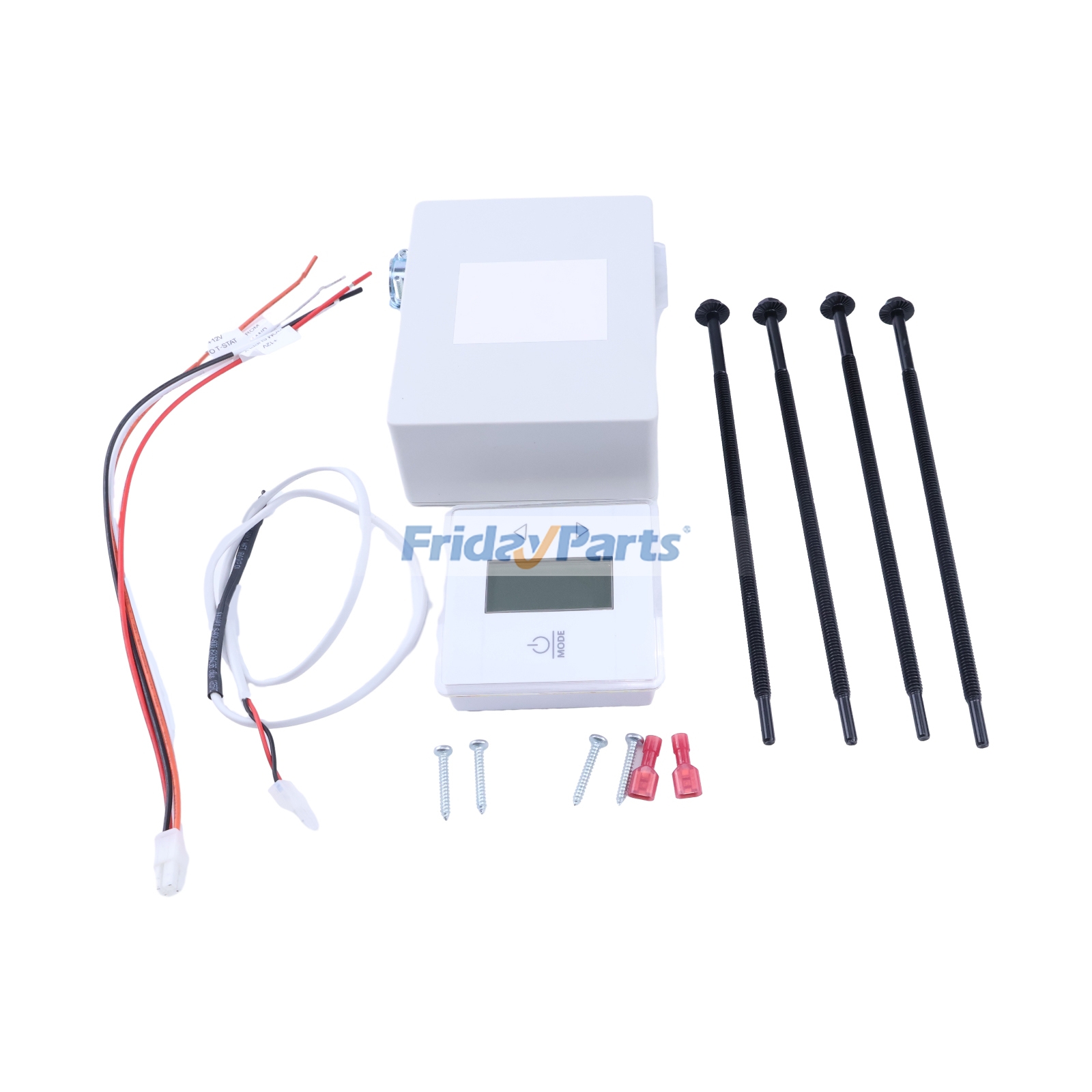 Single Zone CT Thermostat With Control Board Kit Replacement for Dometic 3316230.700