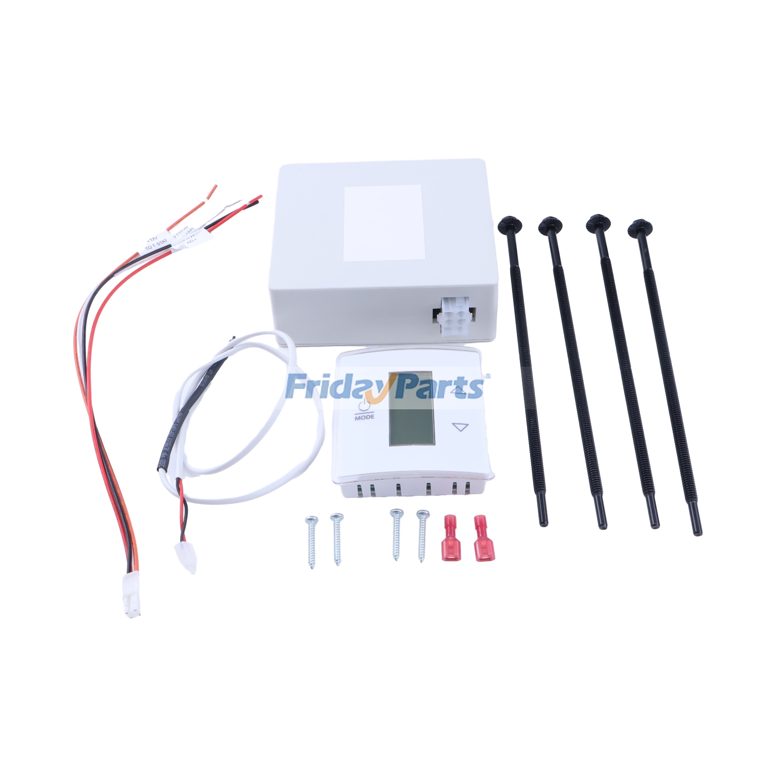 Single Zone CT Thermostat With Control Board Kit for Others